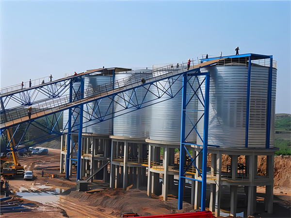 双柏螺旋钢板仓