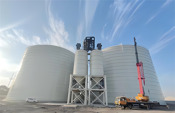 双柏大型钢板库