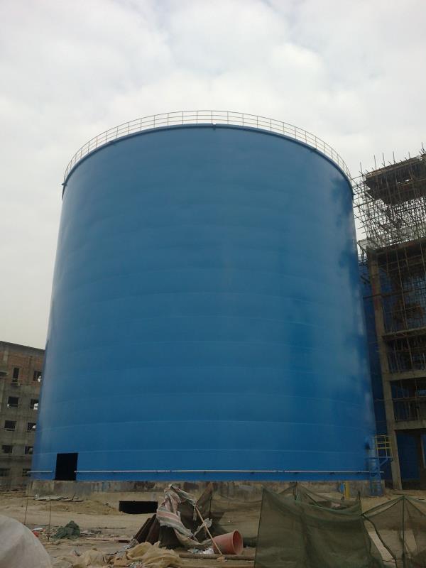 双柏1万吨大型钢板库