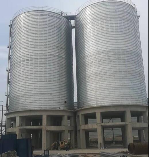 双柏镀锌卷板仓